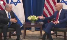 Netanyahu da Biden evoca un accordo storico con Riad