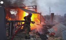 Ucraina, almeno 7 feriti a Kiev e 5 a Cherkasy