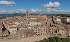 A Volterra per scoprire la citta' dell'alabastro