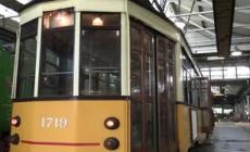 Con oltre 2.000 mattoncini il modellino del tram Atm e' uguale all'originale