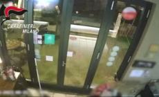 Furti a raffica nei locali di notte nel Milanese, un arresto