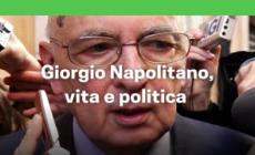 Giorgio Napolitano, vita e politica