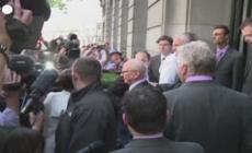 Murdoch lascia l'impero dei media al figlio Lachlan