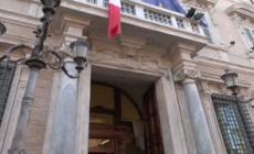 Napolitano, Mattarella arrivato alla camera ardente