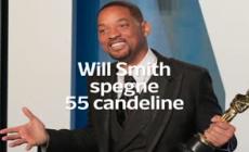 Will Smith spegne 55 candeline