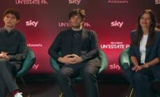 "Un'estate fa": al via la nuova serie Sky con Pandolfi, Guanciale e Scotti