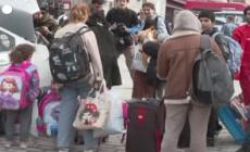 Migliaia di armeni in fuga dal Nagorno, l'Ue media