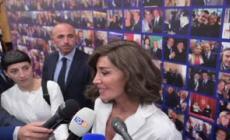 Berlusconi, a Paestum via alla kermesse di Forza Italia