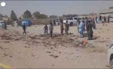 Pakistan, bomba vicino a moschea: oltre 50 morti e 60 feriti