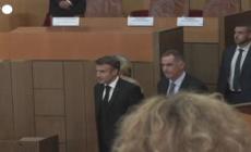 Macron propone l'autonomia alla Corsica, "ma non contro la Francia"