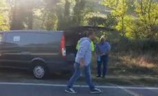 Donna uccisa a Castelfiorentino, l'ex marito si e' suicidato