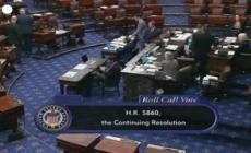 Usa, il Congresso evita lo shutdown: approvato disegno di legge