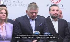 Fico: "La Slovacchia ha problemi piu' importanti dell'Ucraina"