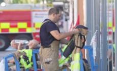 Spagna, incendio in discoteca a Murcia: sul posto i vigili del fuoco