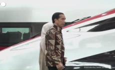 Indonesia, inaugurato il primo treno ad alta velocita' del sudest asiatico
