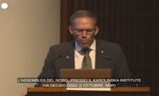 Nobel medicina a Katalin Kariko' e Drew Weissman per vaccini a mRna