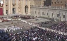 Papa: "Via dal Sinodo calcoli politici e scontri ideologici"