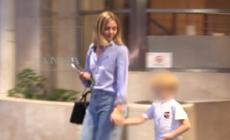 Fedez, Chiara Ferragni al Fatebenefratelli con i genitori del cantante -Video