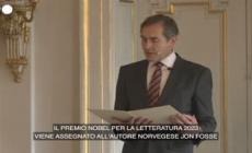 Il Nobel per la Letteratura 2023 a Jon Fosse