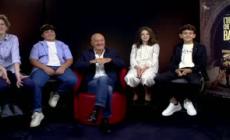 Bisio: "Il mio film faccia riflettere sulla guerra"