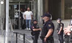 Madrid, Vinicius Jr in tribunale per testimoniare sugli insulti razzisti subiti