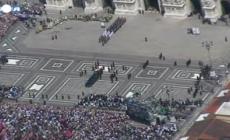 Milano ricorda Berlusconi, sara' iscritto al Famedio