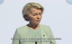 Nagorno-Karabakh, von der Leyen: "Condanniamo l'azione militare azera"