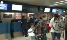 L'Eurocamera chiede il bagaglio a mano gratis sui voli