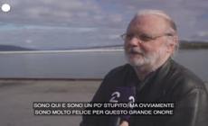 Nobel per la Letteratura, Fosse:  "E' un grande onore"