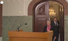 Nobel per la Pace, la presidente del Comitato: "Donna, vita, liberta'"