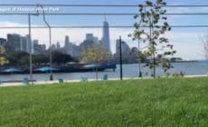 New York, aperta a Manhattan una spiaggia di sabbia