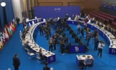 Meloni vede Scholz: "Fermiamo gli sbarchi irregolari"