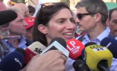 Manifestazione CGIL, Schlein: "Qui l'Italia che lotta per salari e sanita' pubblica"
