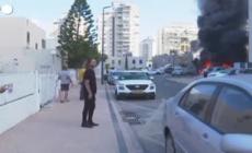 Israele, danni dopo l'attacco missilistico su Ashkelon ed evacuazioni da Tel-Aviv