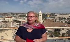 A Gerusalemme incredulita' e attesa