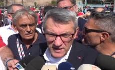 Landini: "Chiediamo al governo cambi su politiche e no a modifiche Costituzione"