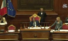 Israele, applauso del Senato al presidente della Knesset