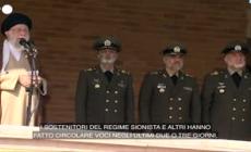 Israele, Khamenei: "Falso che l'Iran sia dietro l'offensiva di Hamas"