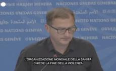 L'Oms e l'assedio israeliano: "Corridoio umanitario per la Striscia di Gaza"