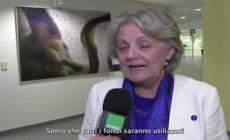 Ferreira: "Sui fondi dialogo continuo con il ministro Fitto"