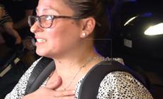 Israele, le lacrime di una mamma al rientro in Italia: "Grazie, avete salvato i bambini"- Video