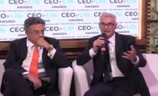 Sergio: "Sostenibilita' nel piano industriale e' nostro contributo"