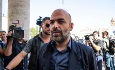 Diffamò Giorgia Meloni: multa di mille euro per Roberto Saviano 