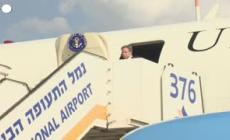Il segretario Usa Blinken e' arrivato in Israele