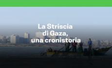 Striscia di Gaza, una cronistoria