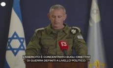 Israele:  "Hamas non controllera' Gaza militarmente ne' politicamente"
