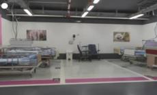 Israele, ad Haifa l'ospedale sotterraneo piu' grande del mondo