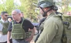 Israele, Netanyahu visita i kibbutz di Beeri e Kfar Aza