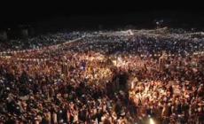 Pakistan, maxi manifestazione anti-israeliana a Peshawar
