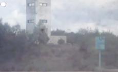 Israele risponde al missile anti tank lanciato dal Libano